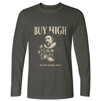 Tulip Mania Long Sleeve T-Shirt