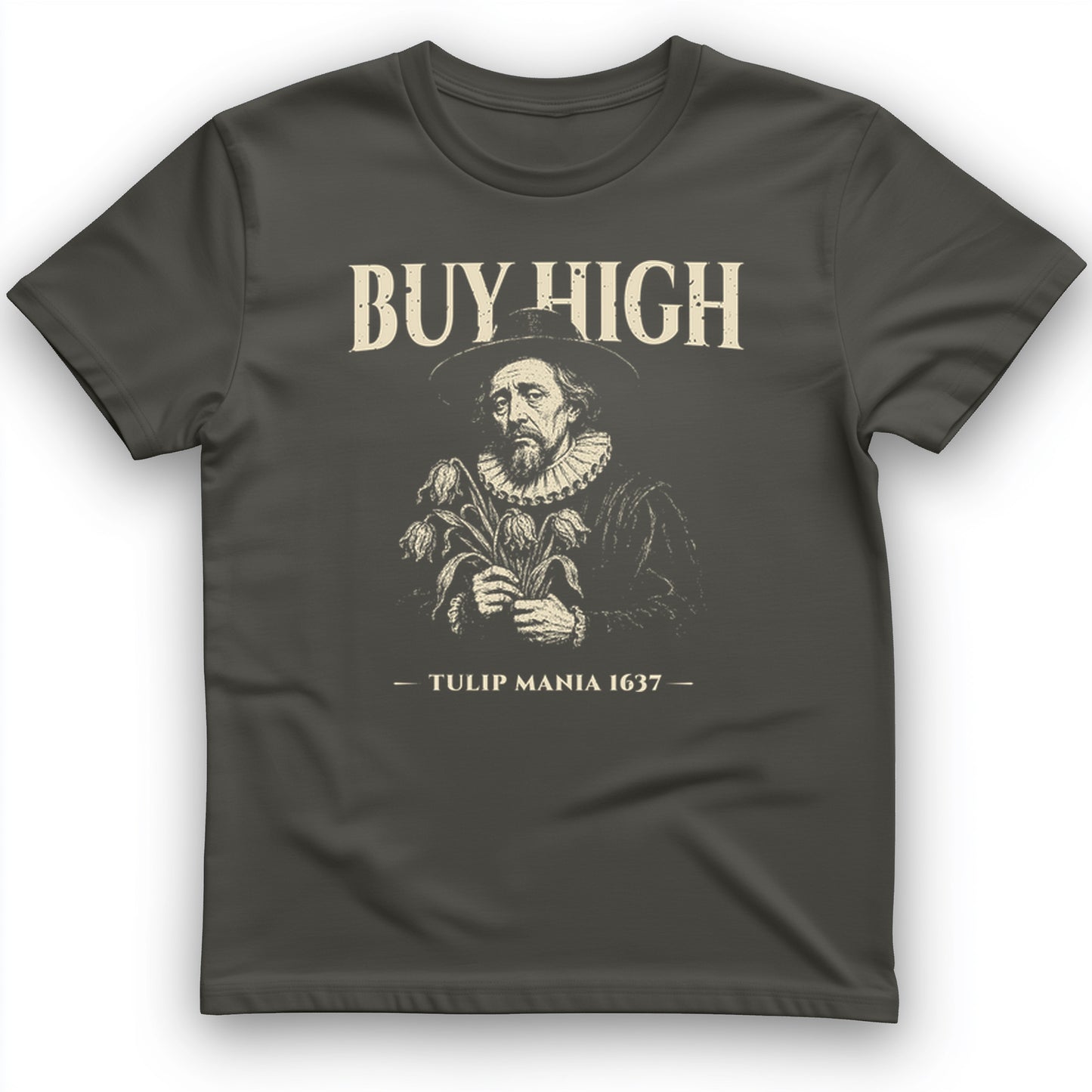 Tulip Mania T-Shirt