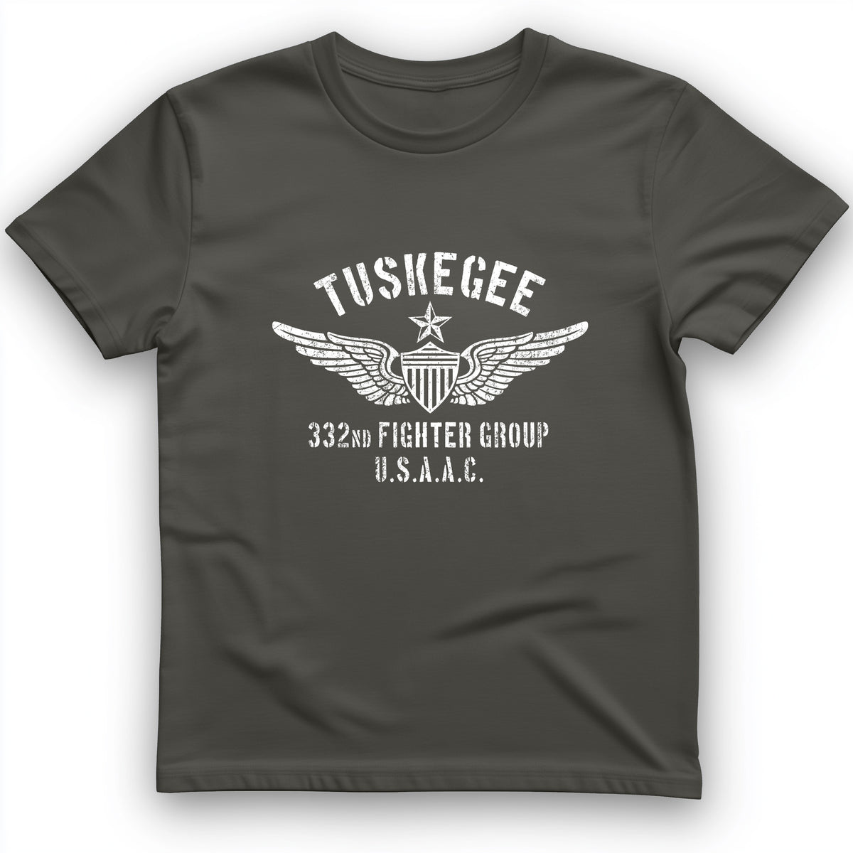 Tuskegee 332 Fighter Group T-Shirt