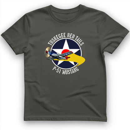 Tuskegee Red Tails T-Shirt