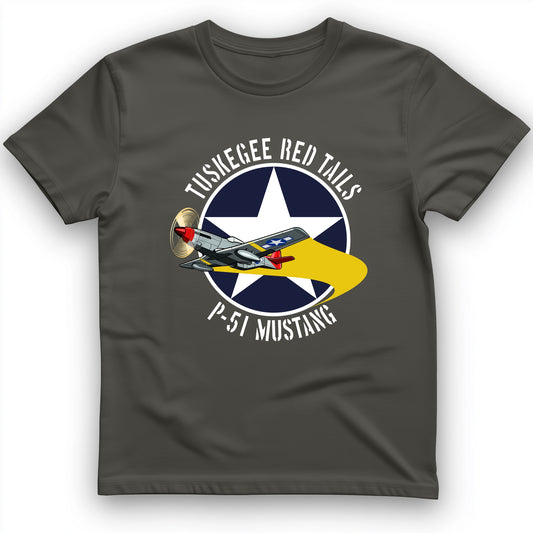 Tuskegee Red Tails T-Shirt