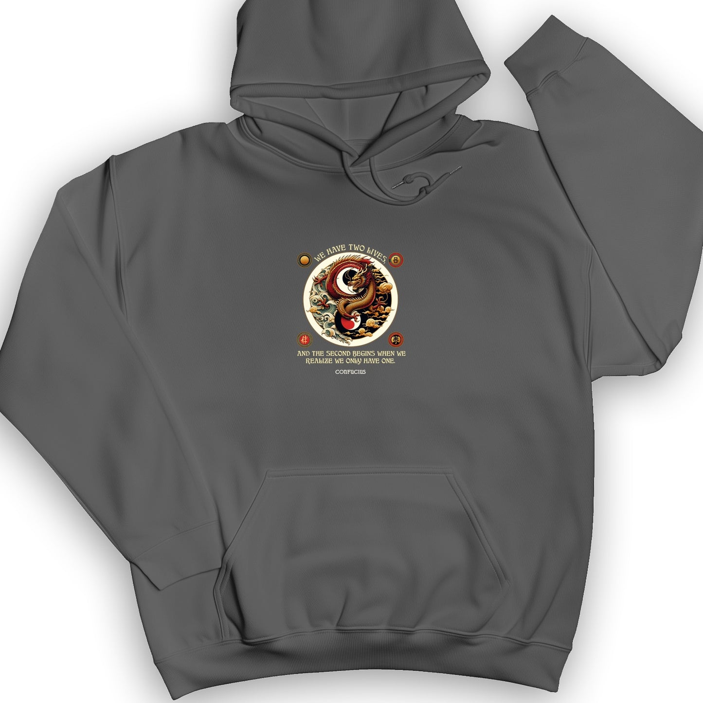 Two Lives Hoodie