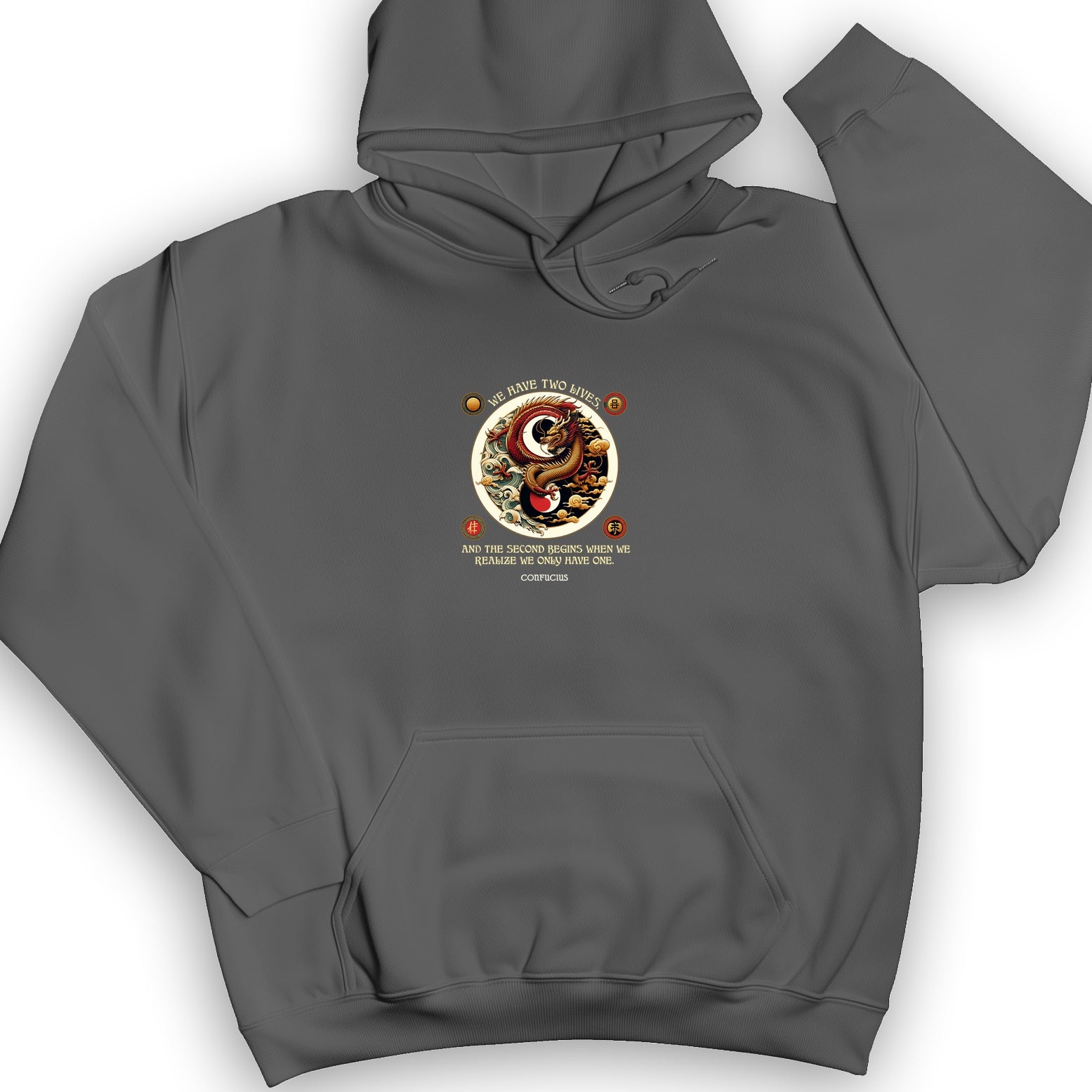 Two Lives Hoodie
