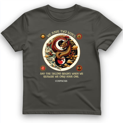Two Lives T-Shirt