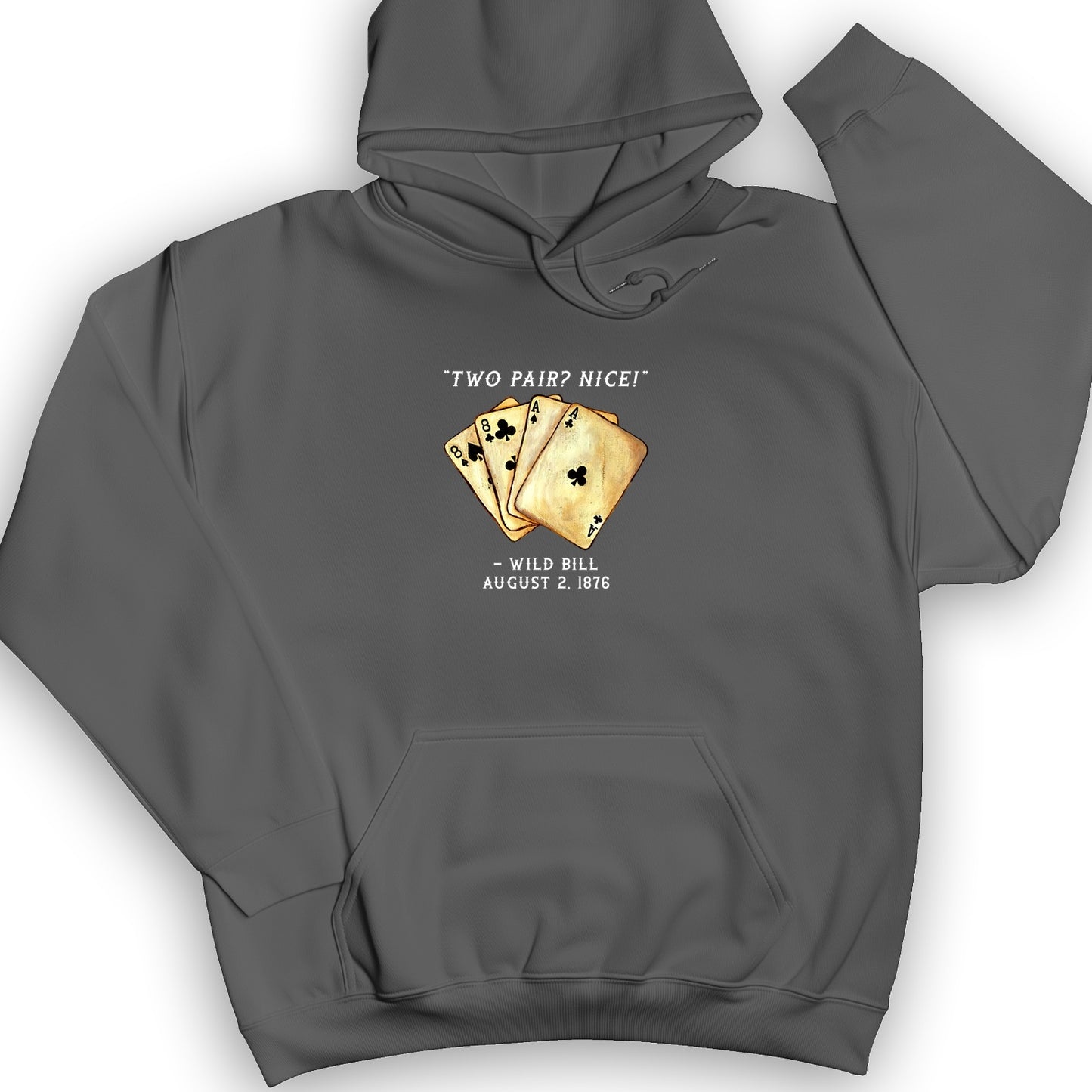 Two Pair Hoodie