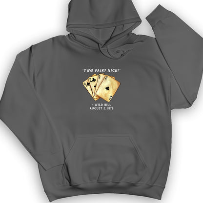 Two Pair Hoodie