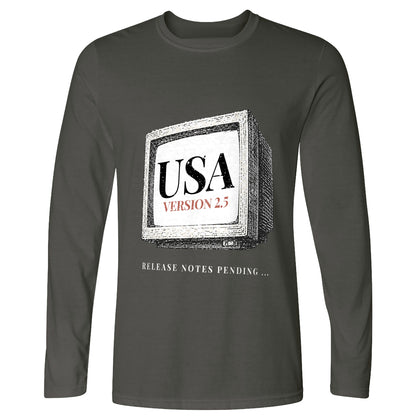 USA 2.5 Long Sleeve T-Shirt