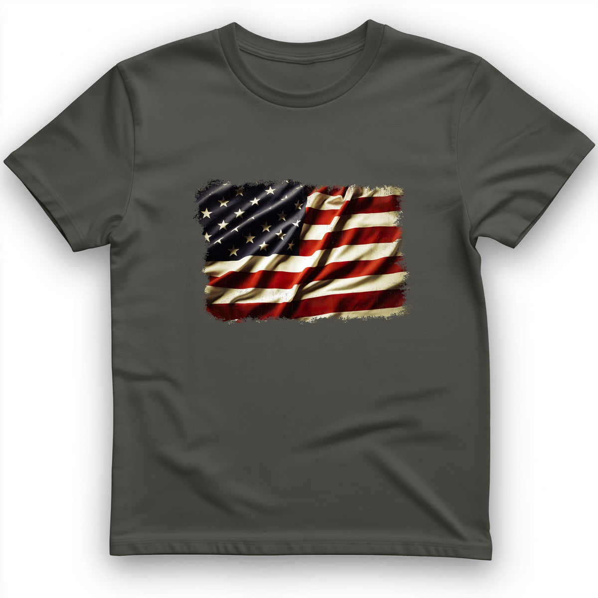 USA Flag T-Shirt