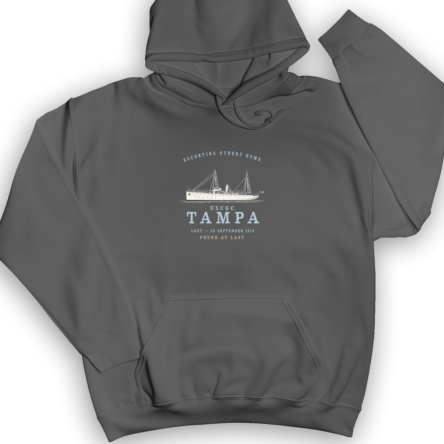 USCGC Tampa Hoodie