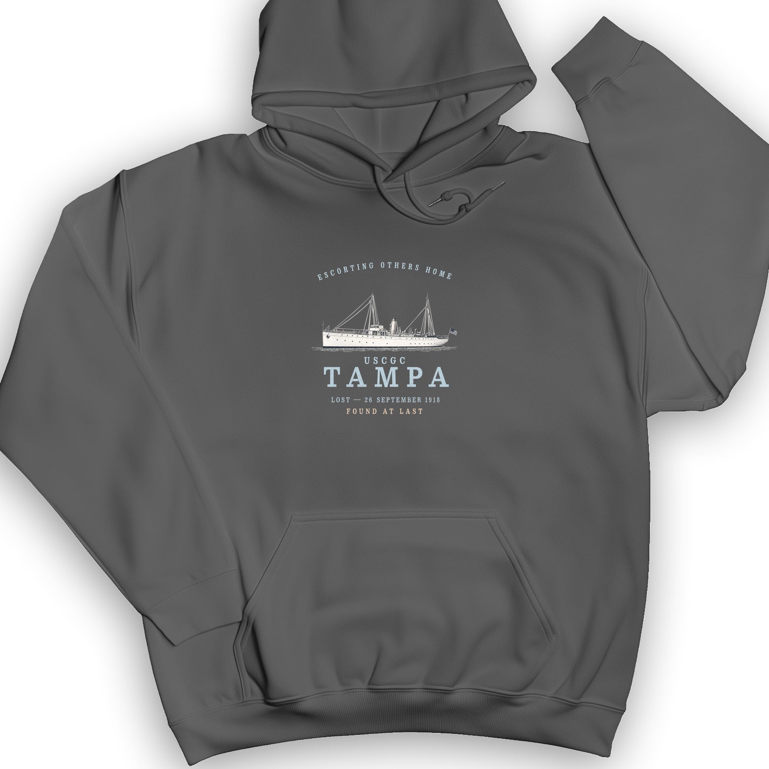 USCGC Tampa Hoodie