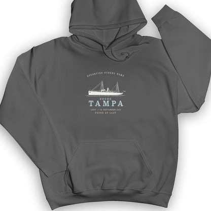 USCGC Tampa Hoodie