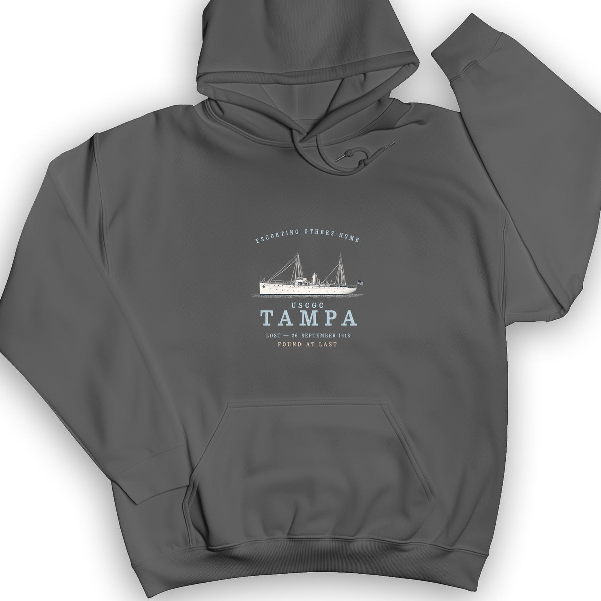 USCGC Tampa Hoodie