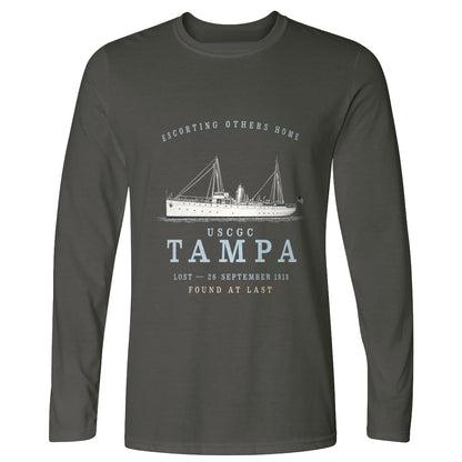 USCGC Tampa Long Sleeve T-Shirt