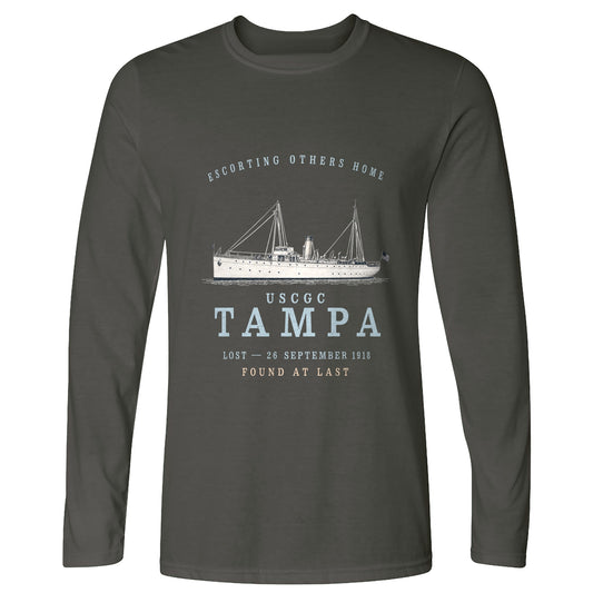 USCGC Tampa Long Sleeve T-Shirt