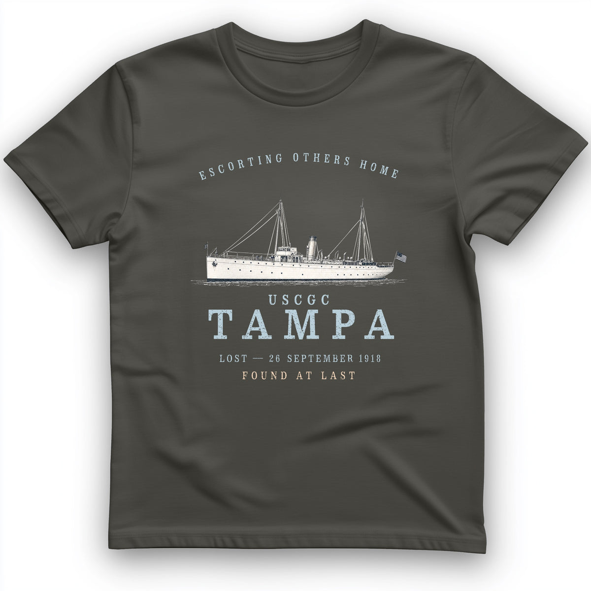 USCGC Tampa T-Shirt