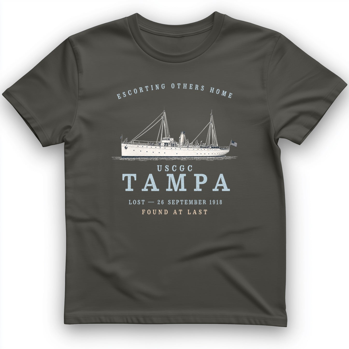 USCGC Tampa T-Shirt