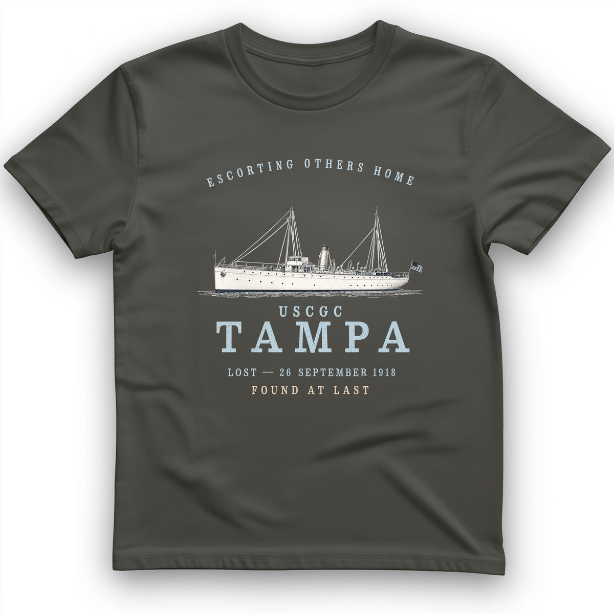 USCGC Tampa T-Shirt