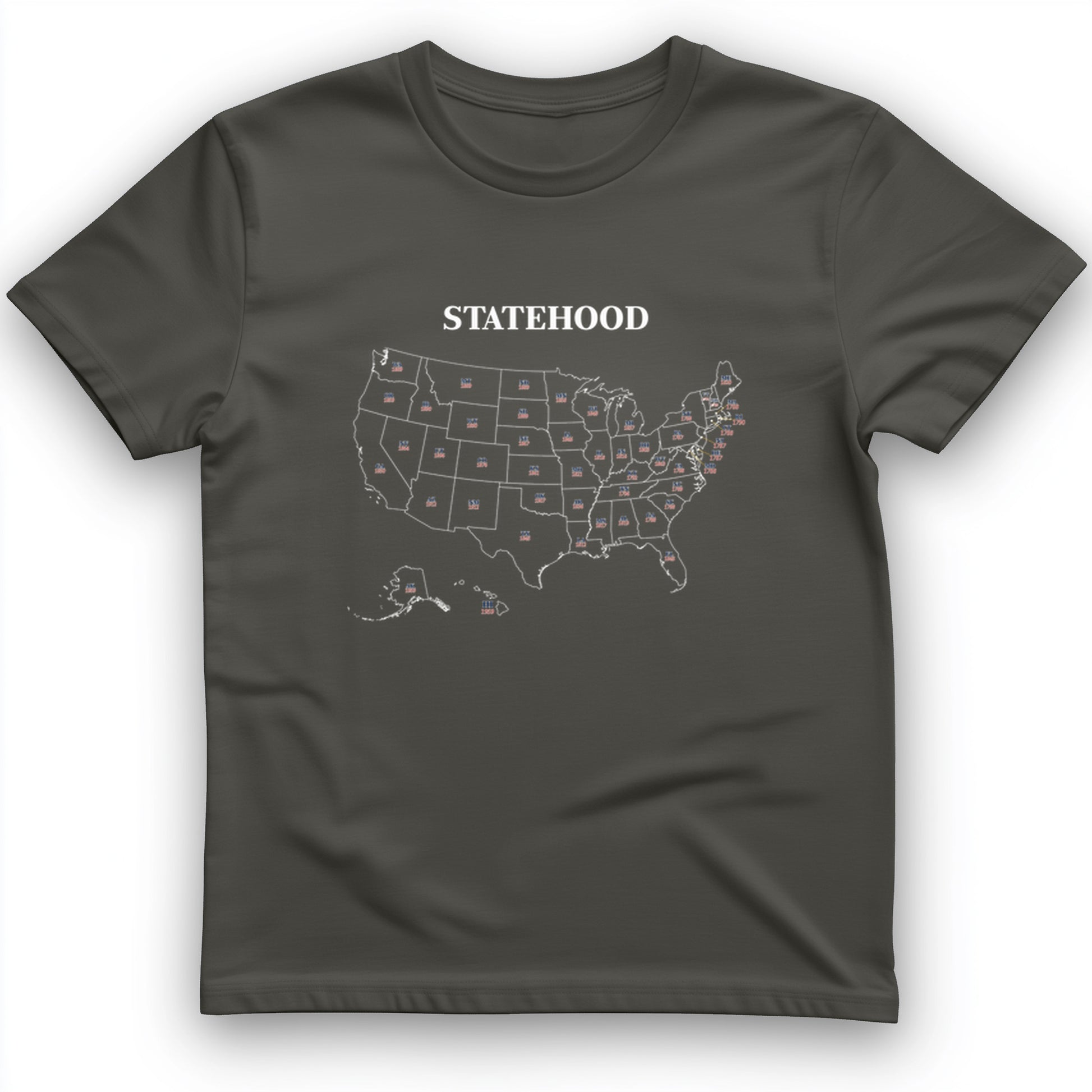 US Statehood T-Shirt