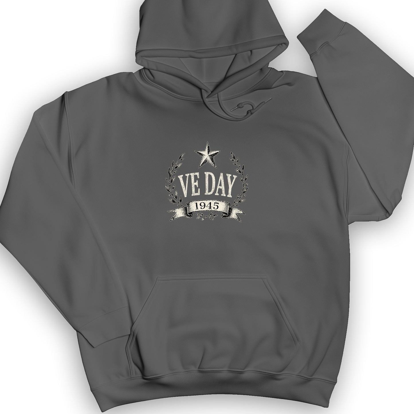 VE Day 1945 Hoodie