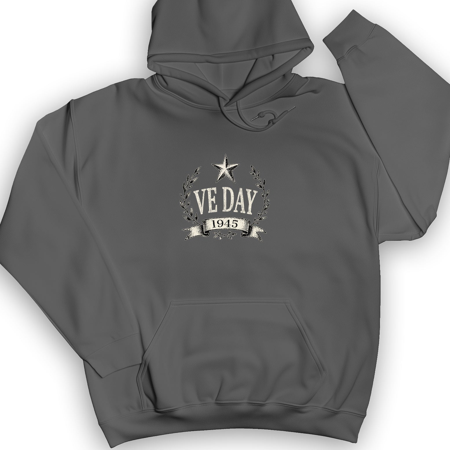 VE Day 1945 Hoodie
