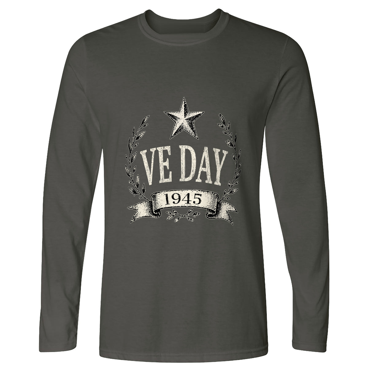 VE Day 1945 Long Sleeve T-Shirt