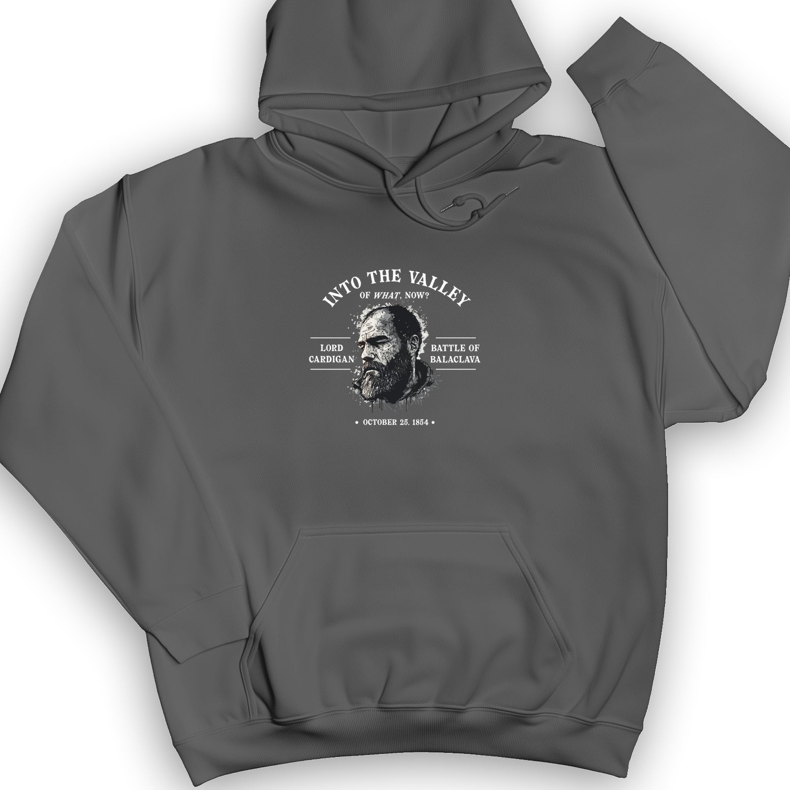 Valley Of What Now Hoodie