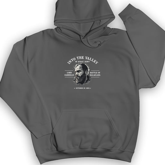Valley Of What Now Hoodie