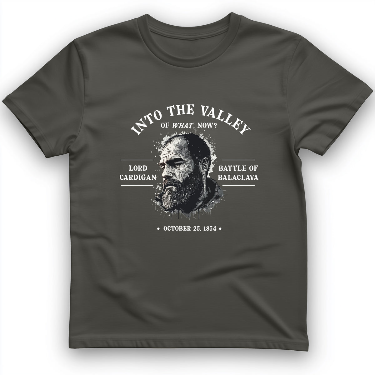 Valley Of What Now T-Shirt