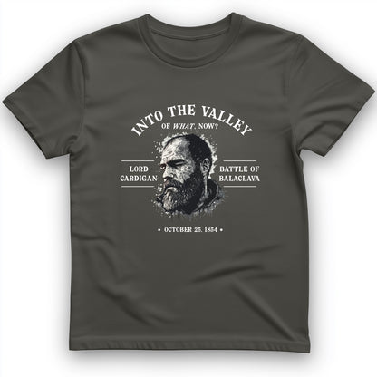 Valley Of What Now T-Shirt