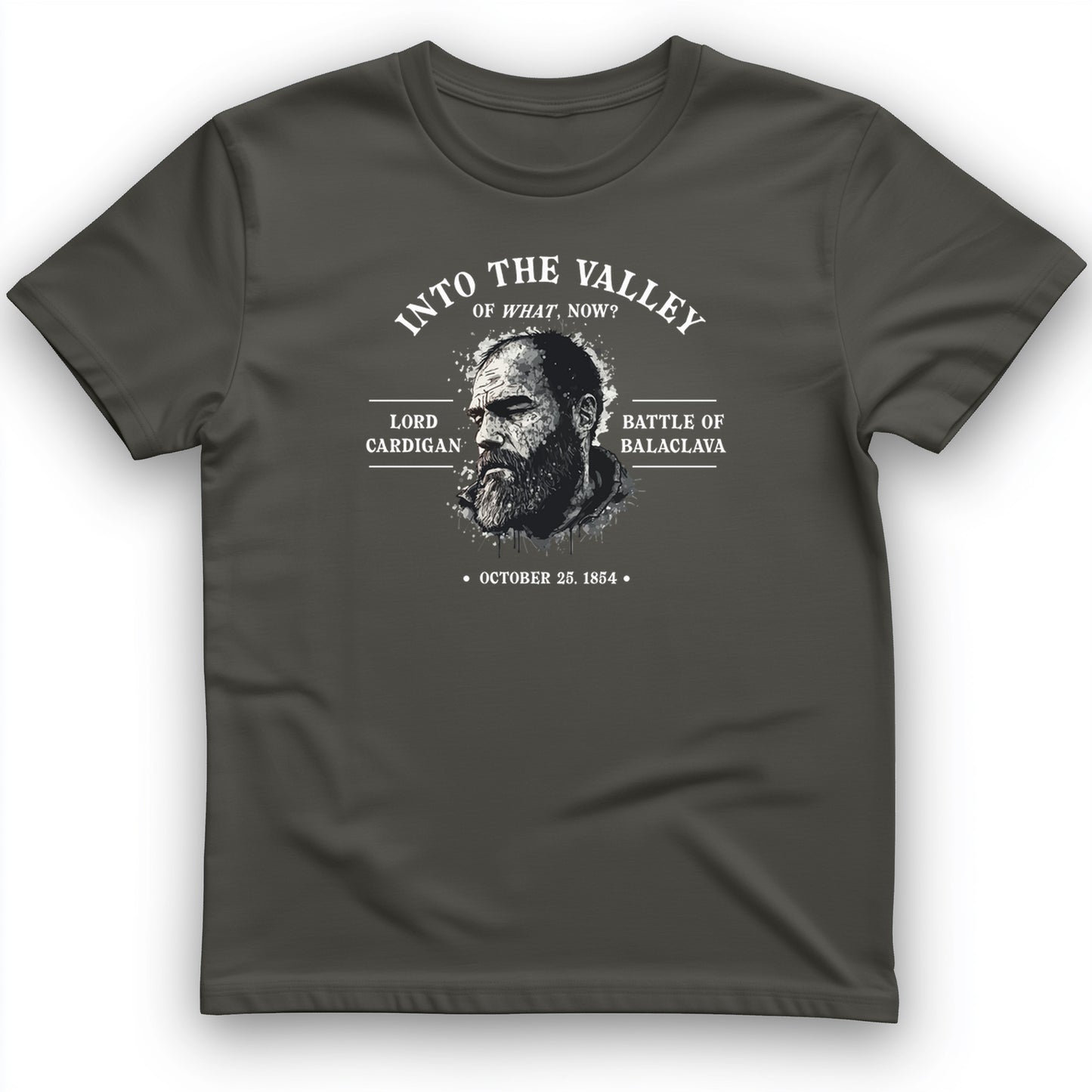 Valley Of What Now T-Shirt