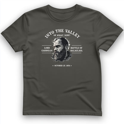 Valley Of What Now T-Shirt