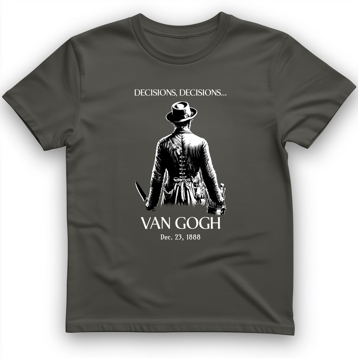 Van Gogh choices T-Shirt