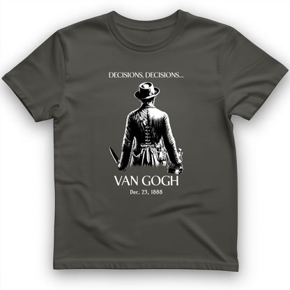 Van Gogh choices T-Shirt