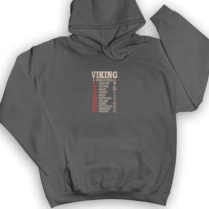 Viking World Tour Hoodie