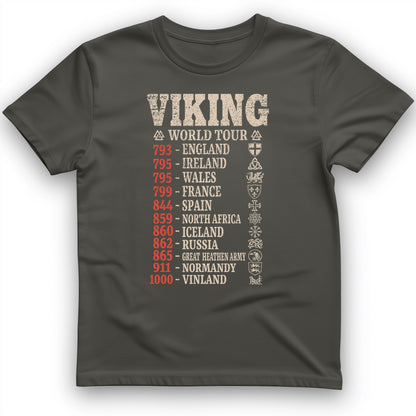 Viking World Tour 2 T-Shirt