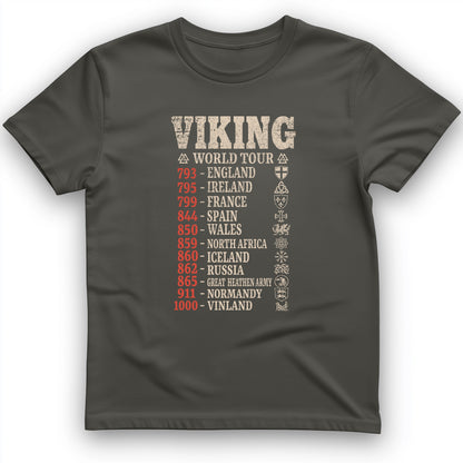 Viking World Tour T-Shirt