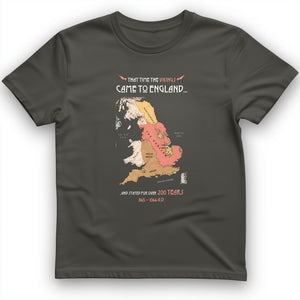 Vikings In England T-Shirt