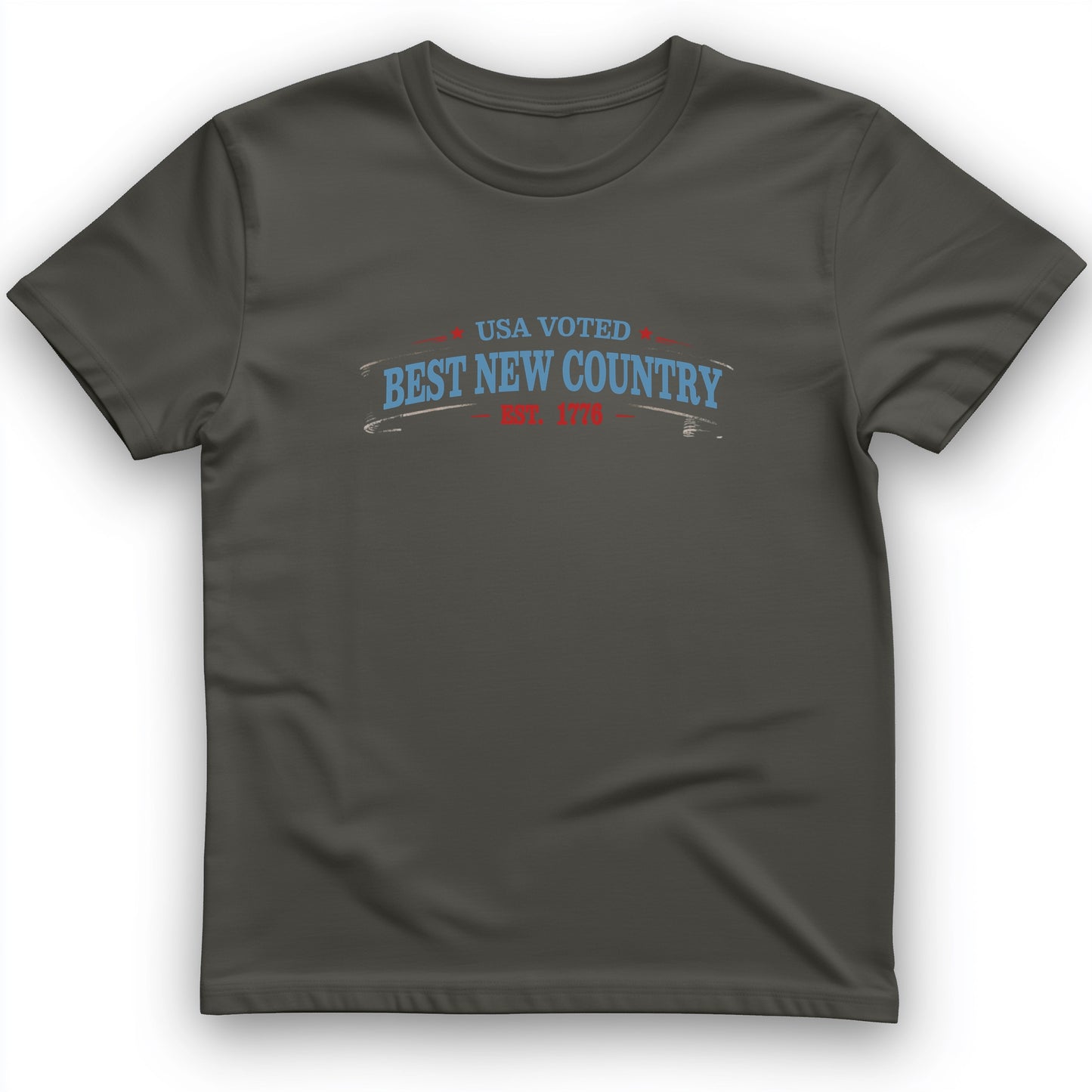 Voted Best Country T-Shirt