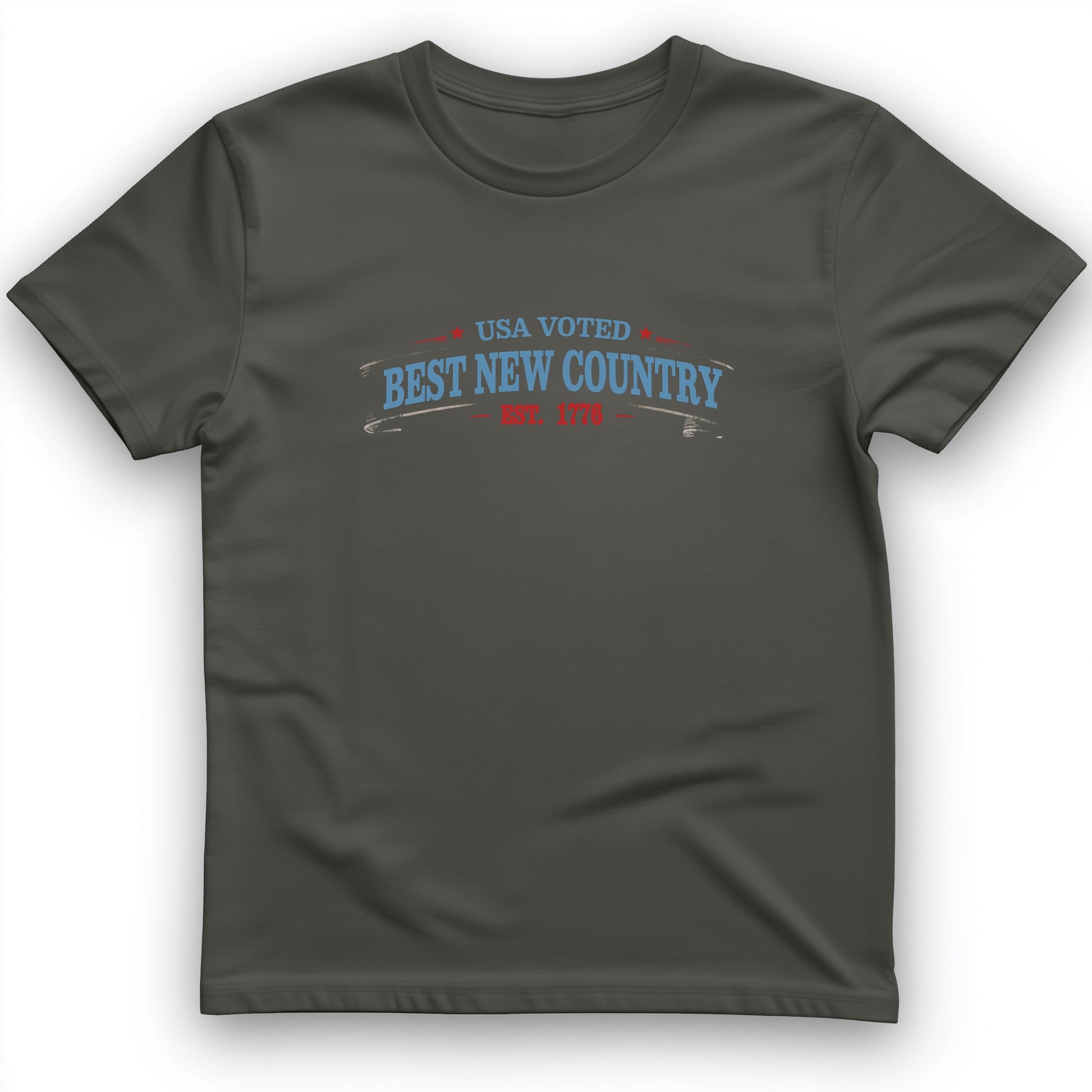 Voted Best Country T-Shirt