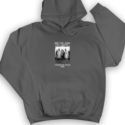 WWI Christmas Truce Hoodie