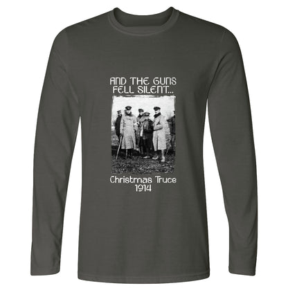 WWI Christmas Truce Long Sleeve T-Shirt