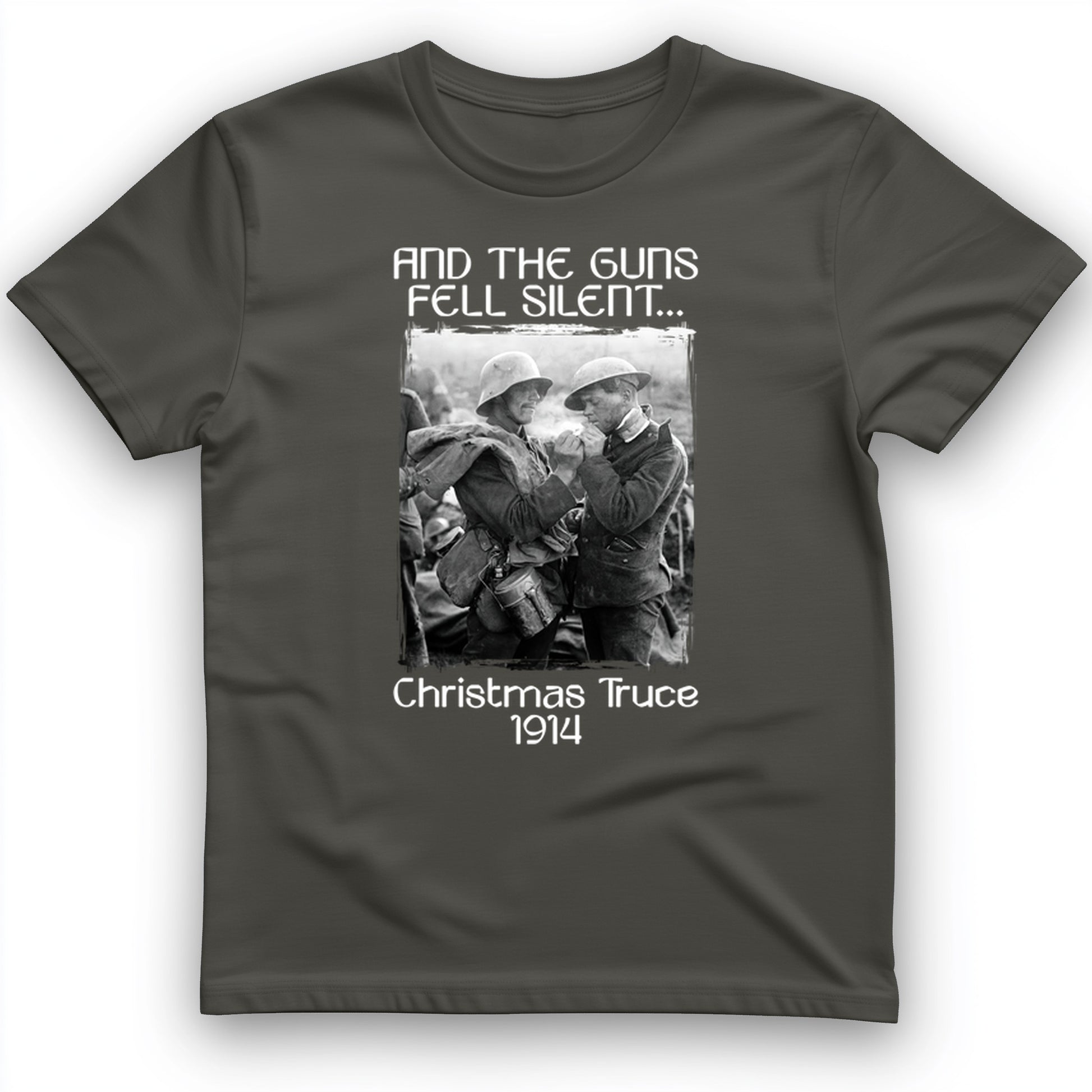 WWI Christmas Truce T-Shirt