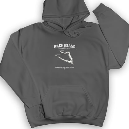 Wake Island - Alamo Hoodie