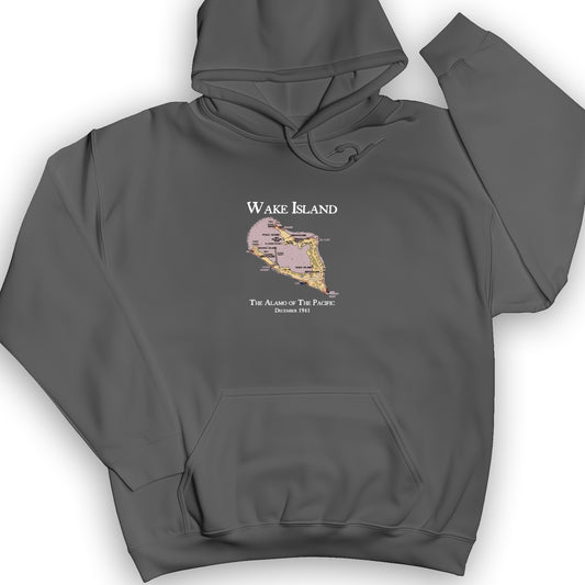 Wake Island Hoodie