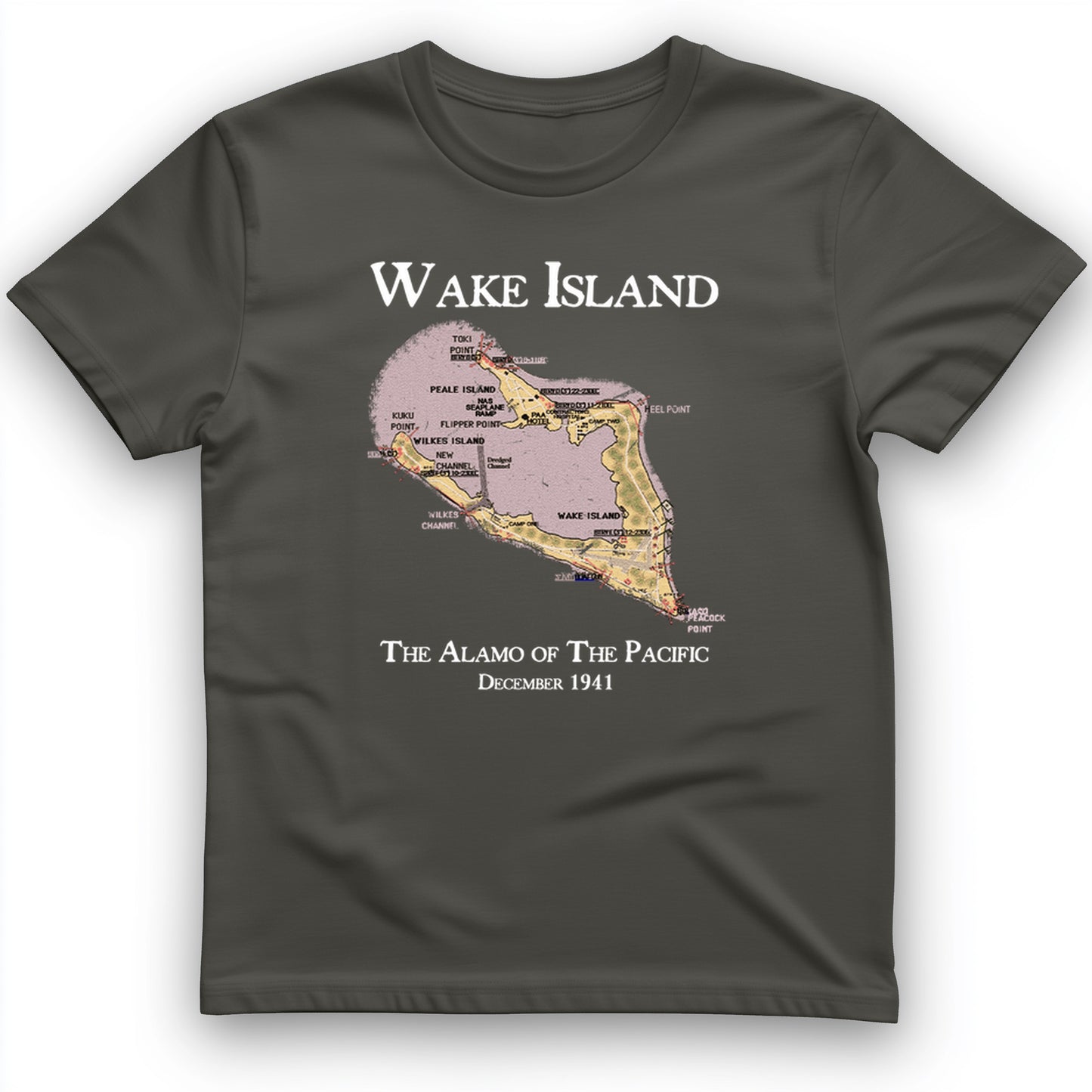 Wake Island T-Shirt