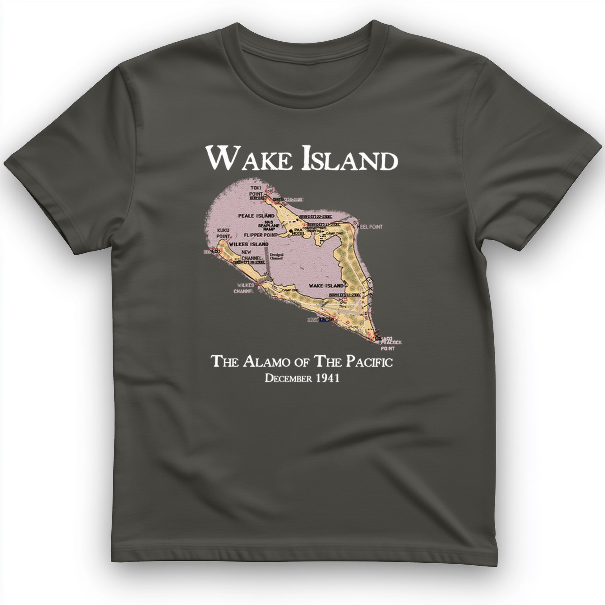 Wake Island T-Shirt