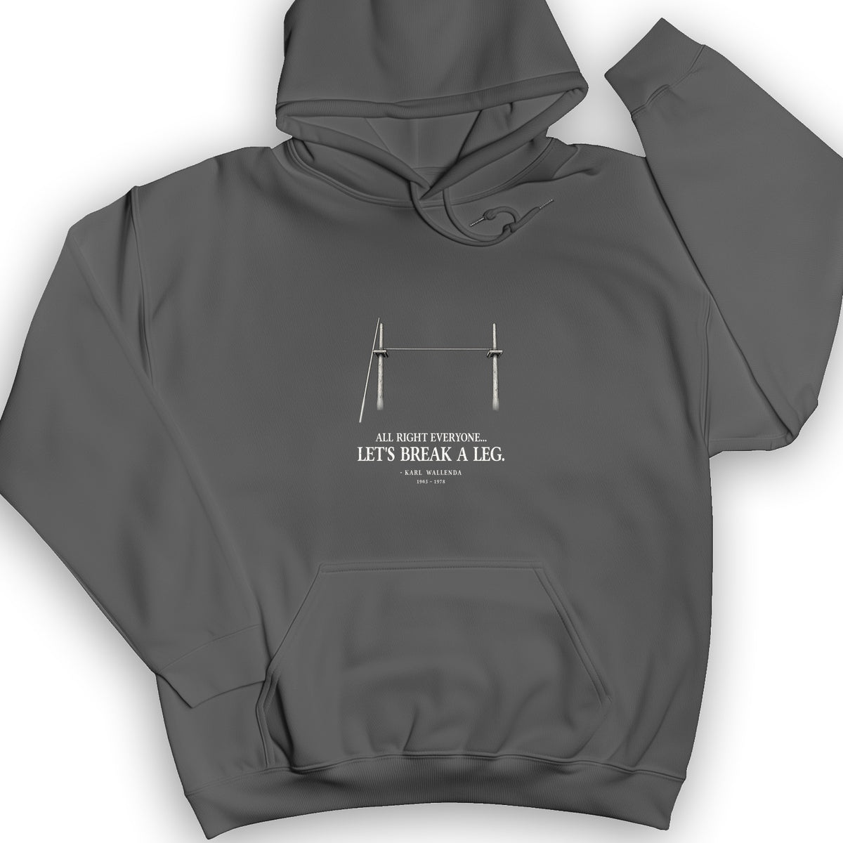Wallendas Hoodie