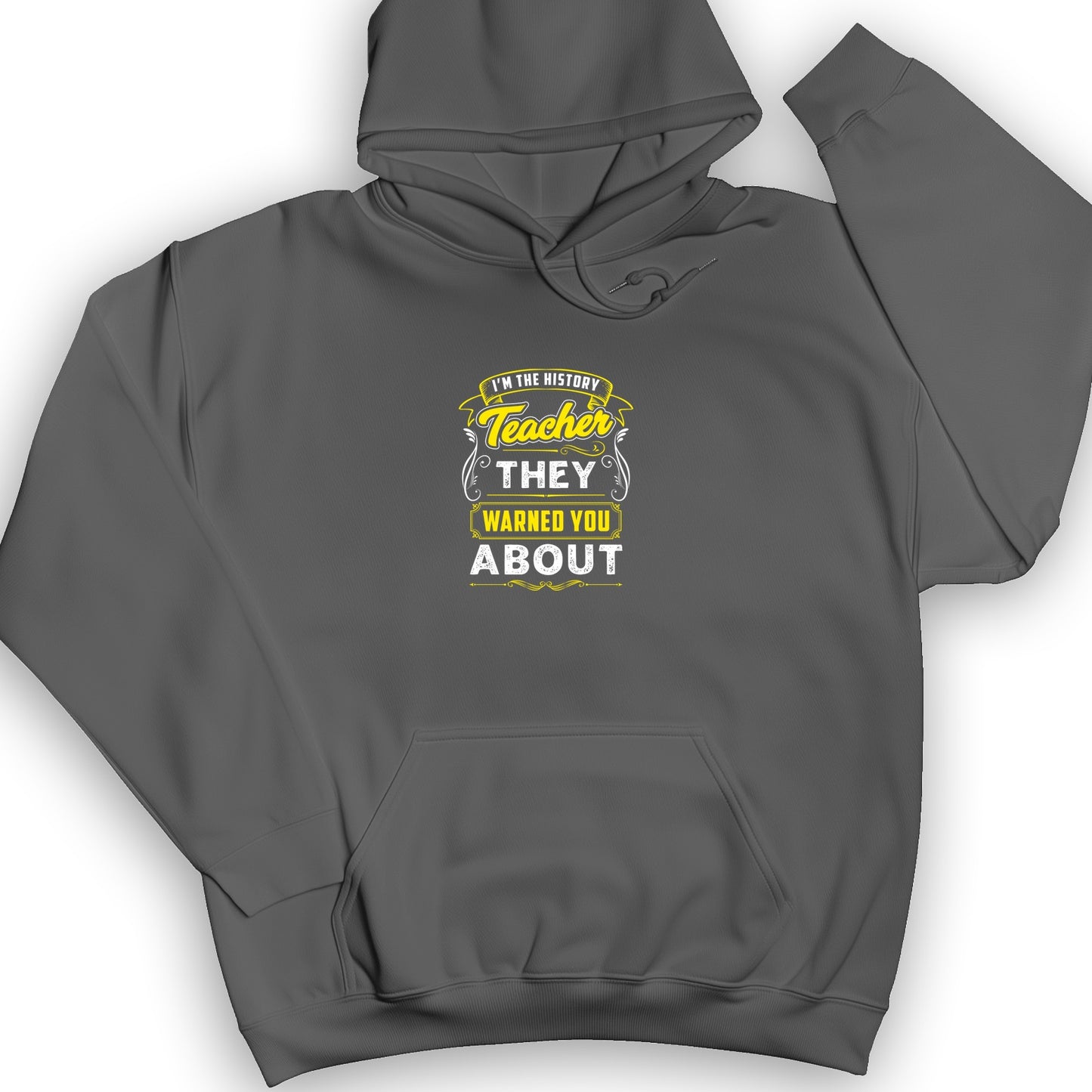 Warned You About Hoodie