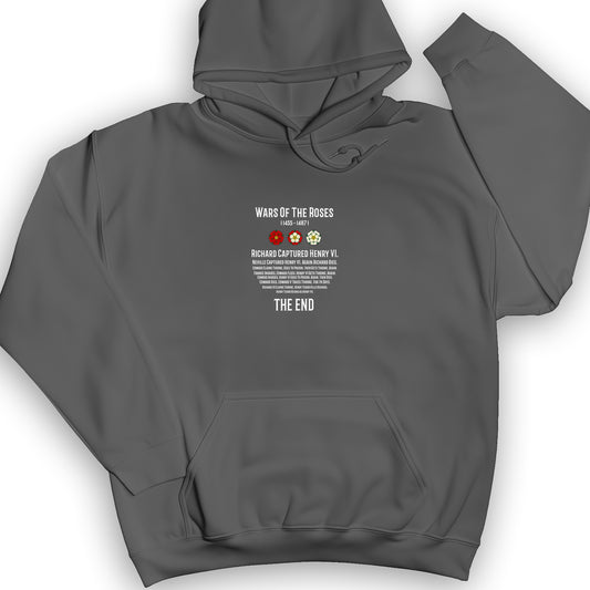 Wars Of The Roses Hoodie