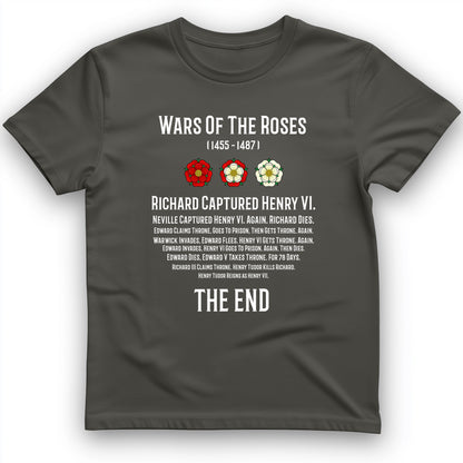 Wars Of The Roses T-Shirt